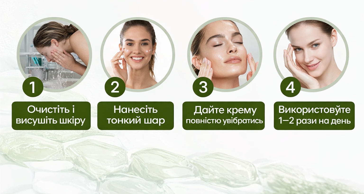 Відновлення захисту шкіри